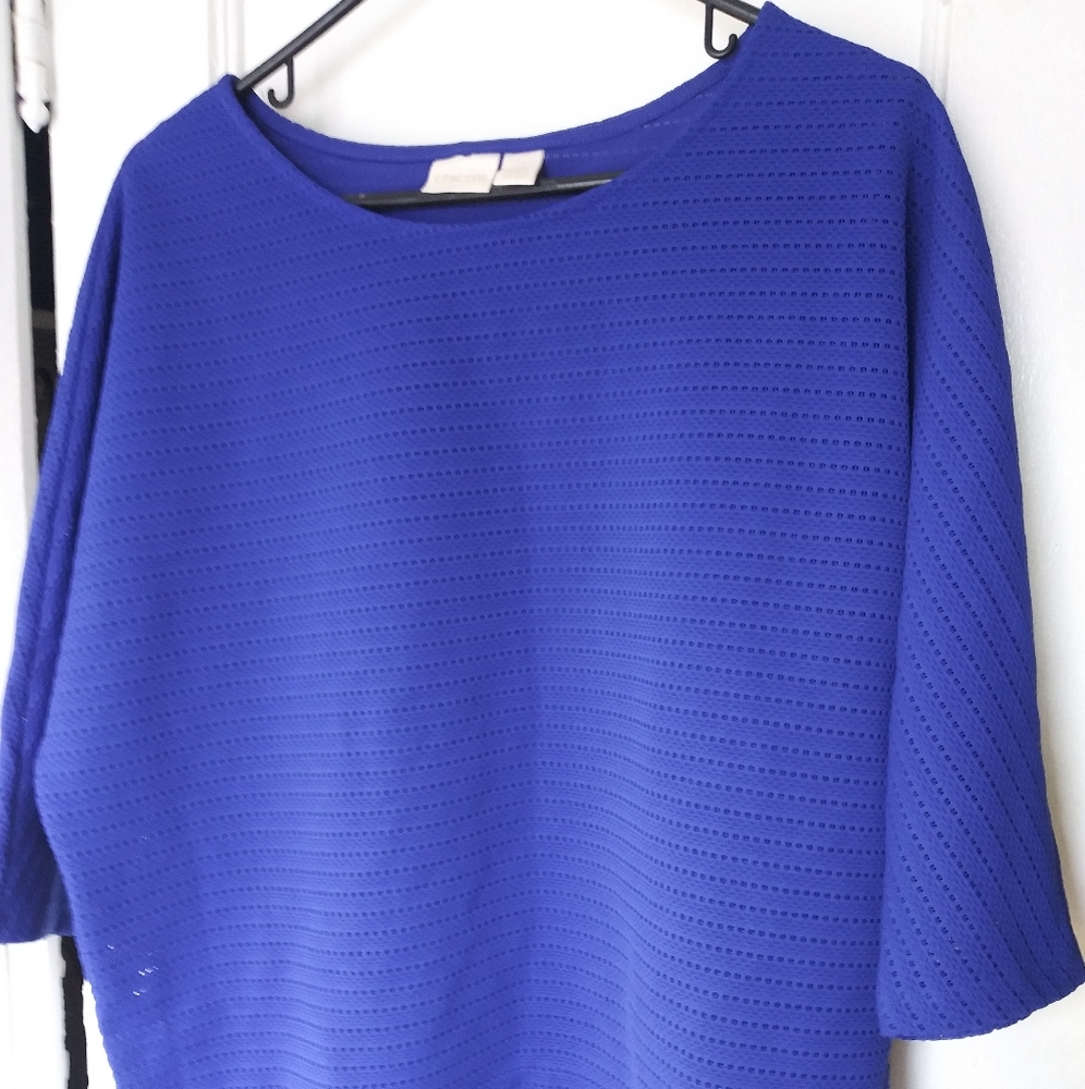 Women's plus sized top/tunic size 2x from Chicos
